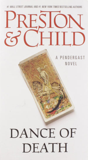 Dance of Death (Agent Pendergast Series, 6),Used