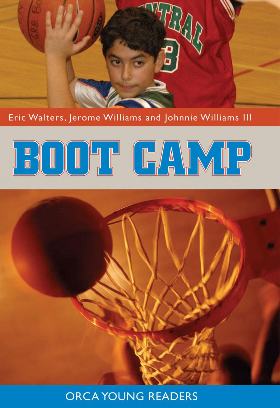 Boot Camp (Orca Young Readers),Used