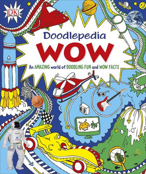 Doodlepedia: Wow,Used