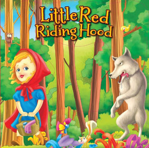 Little Red Riding Hood (Window Books)