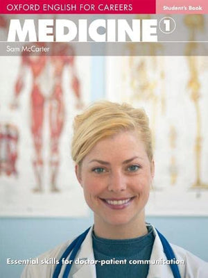 Medicine 1. Student'S Book,New