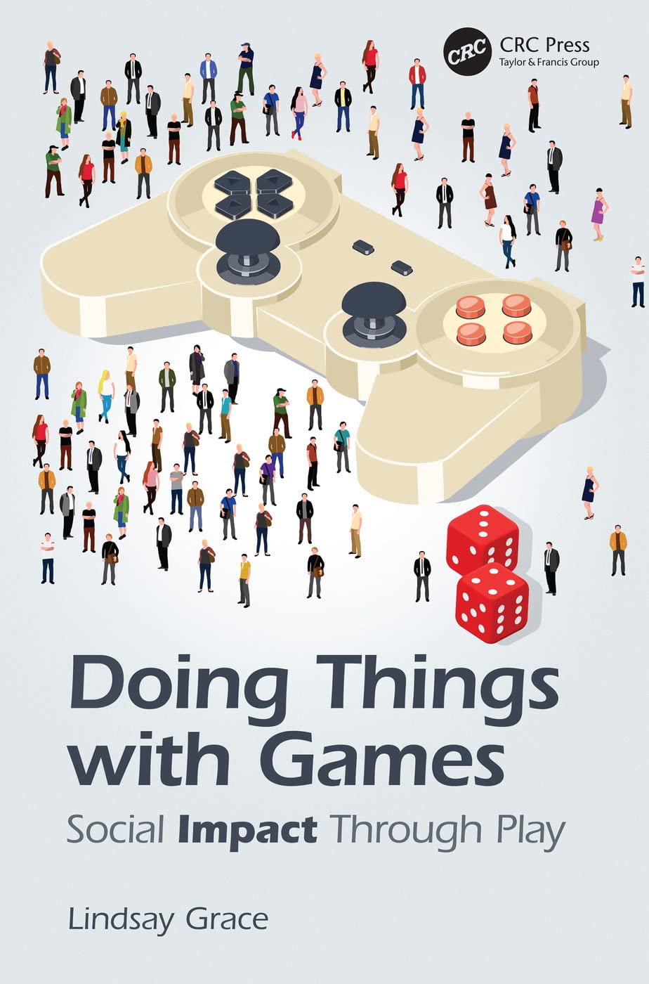 Doing Things with Games: Social Impact Through Play,Used