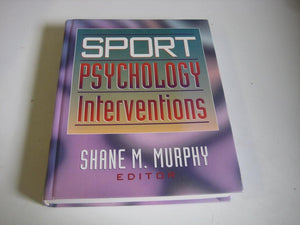 Sport Psychology Interventions,Used