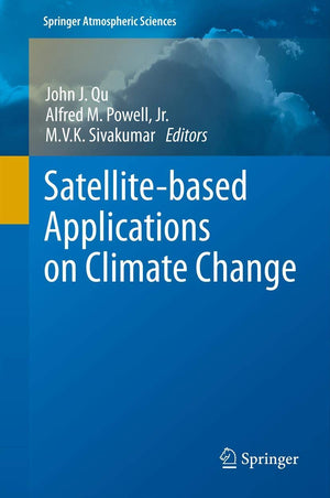 Satellitebased Applications On Climate Change,Used