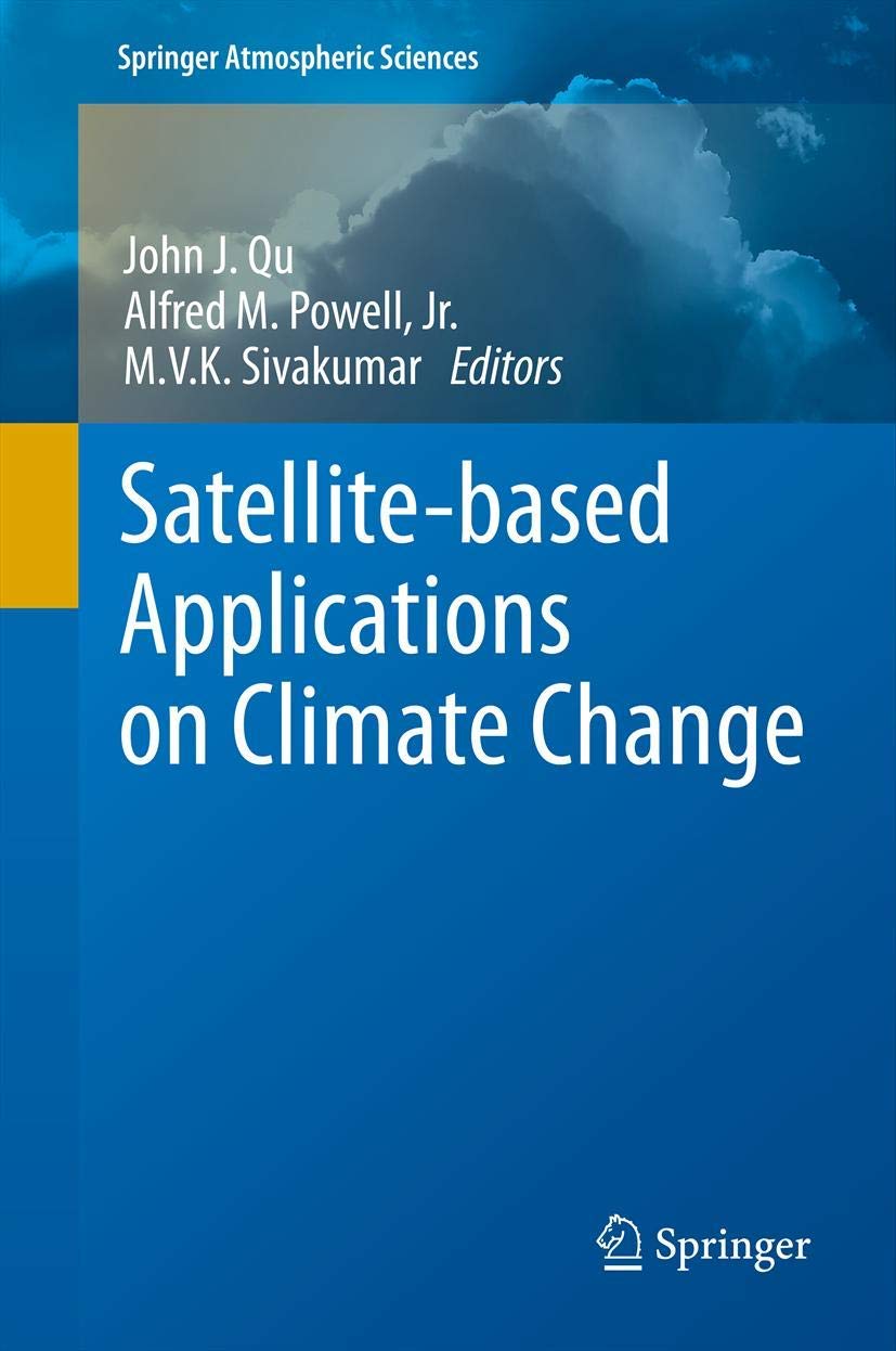 Satellitebased Applications On Climate Change,Used