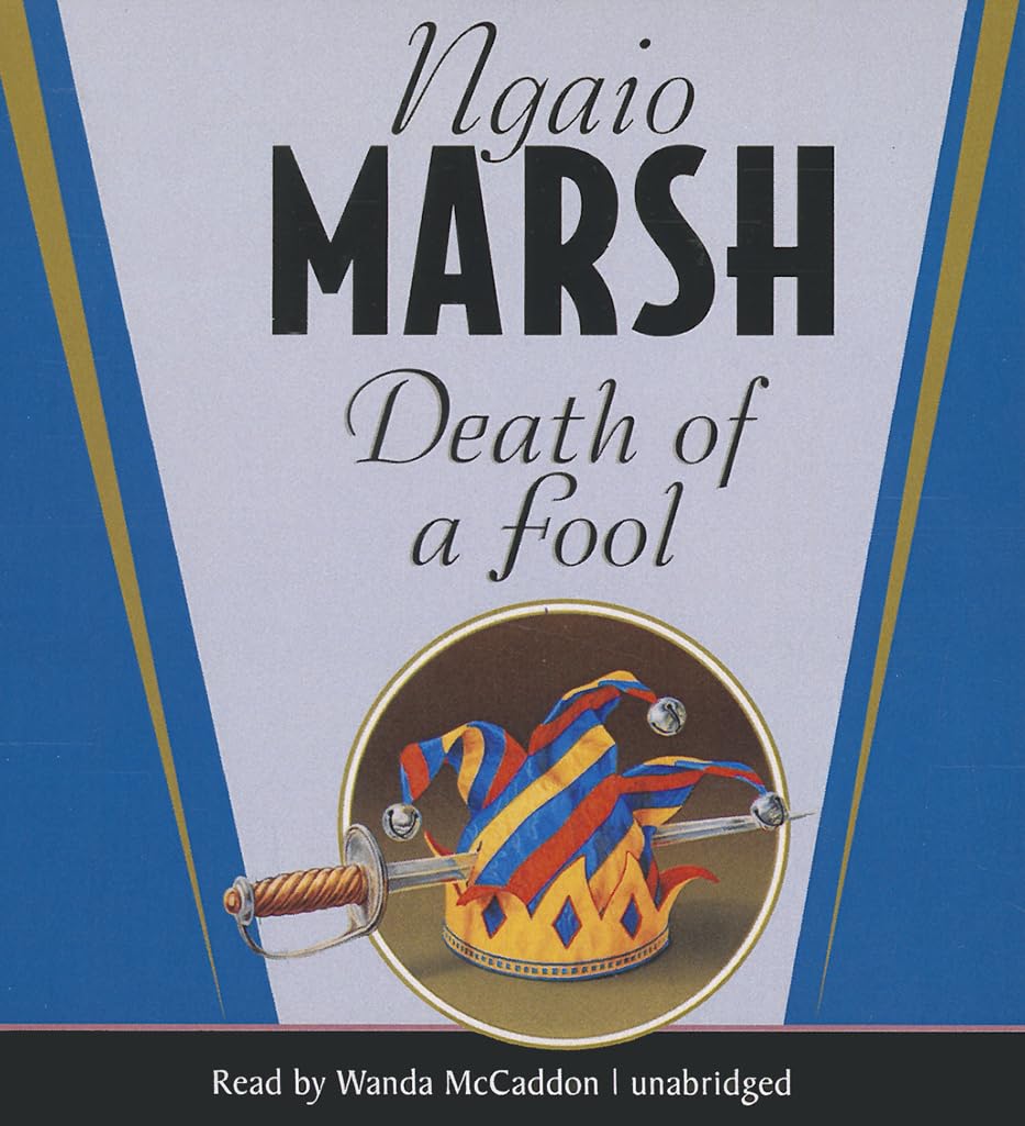 Death of a Fool (Roderick Alleyn Mysteries),Used