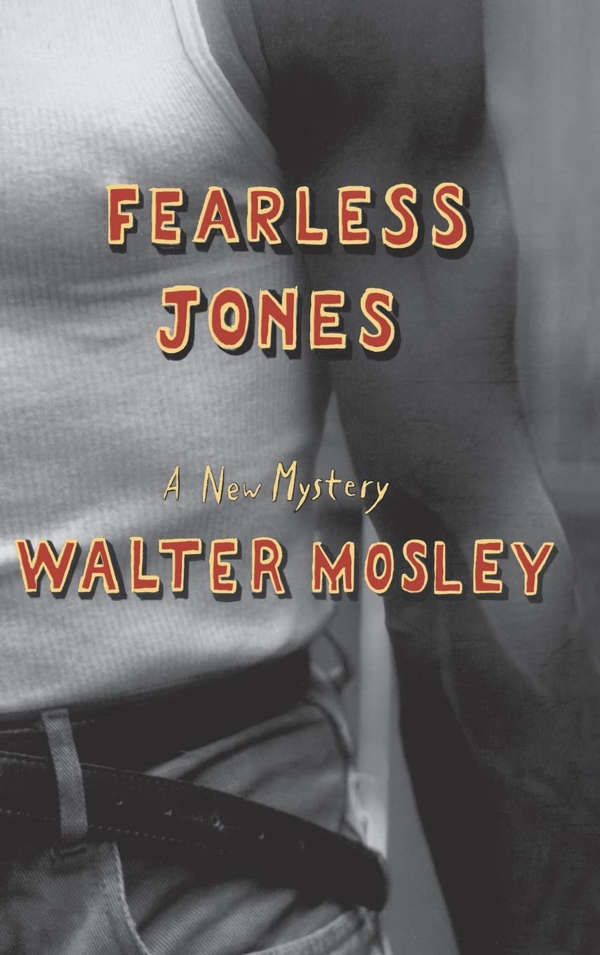 Fearless Jones (Fearless Jones Novel, No.1),Used