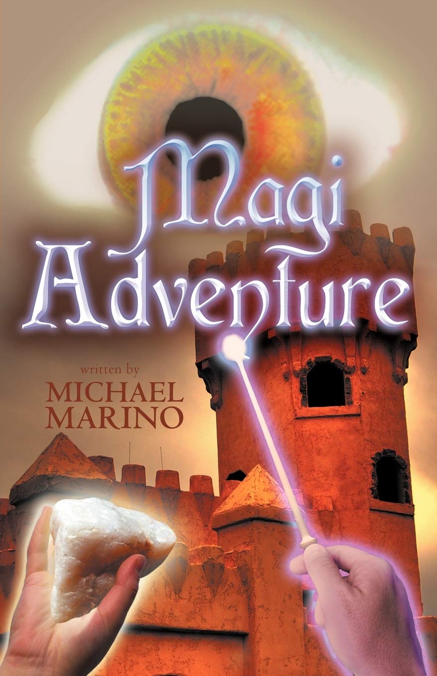 Magi Adventure,Used