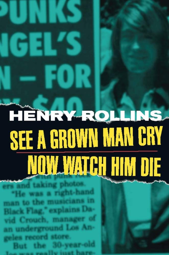 See a Grown Man Cry, Now Watch Him Die,Used