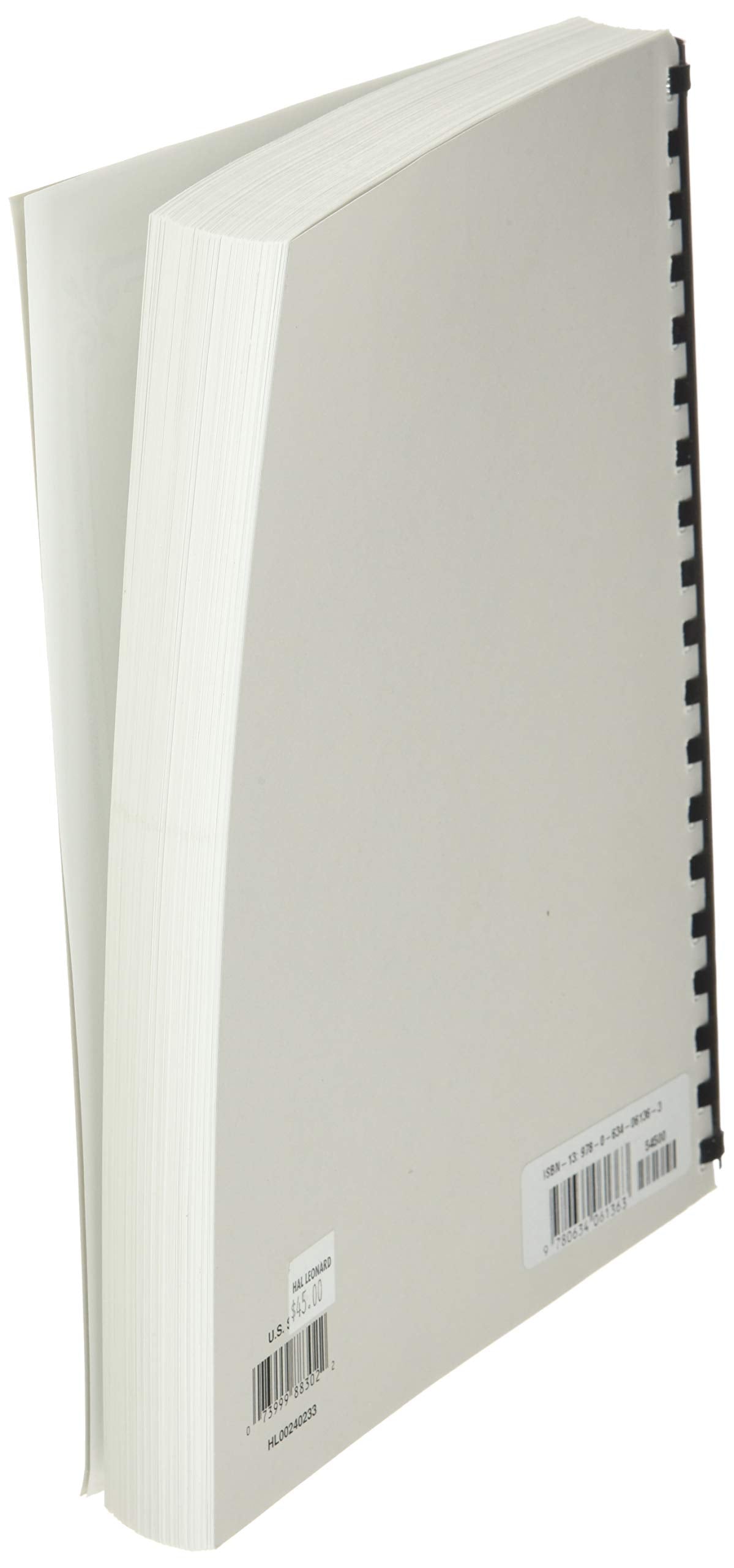 The Real Book  Volume Iii: C Instruments, 2Nd Edition,New
