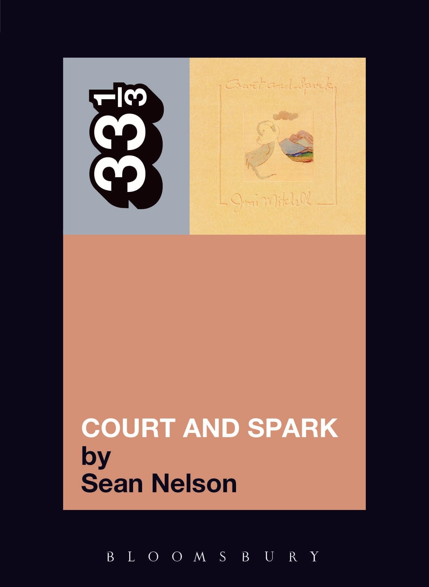Joni Mitchell'S Court And Spark (33 1/3),New