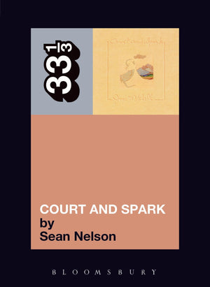 Joni Mitchell'S Court And Spark (33 1/3),New