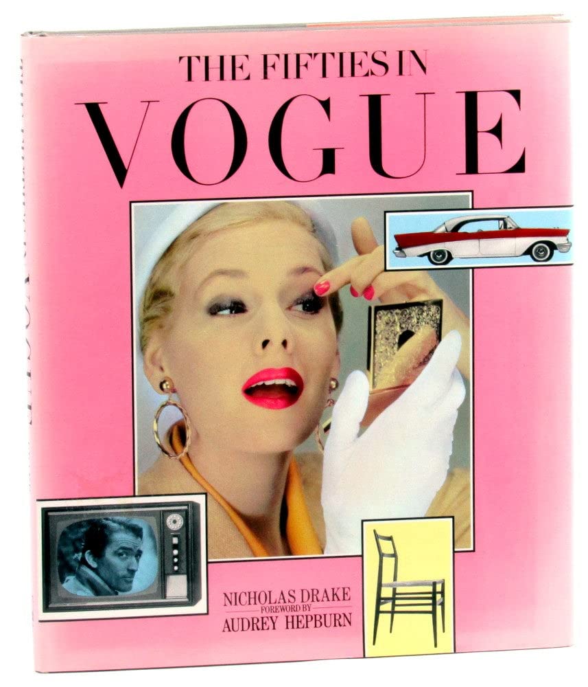 The Fifties in Vogue,Used