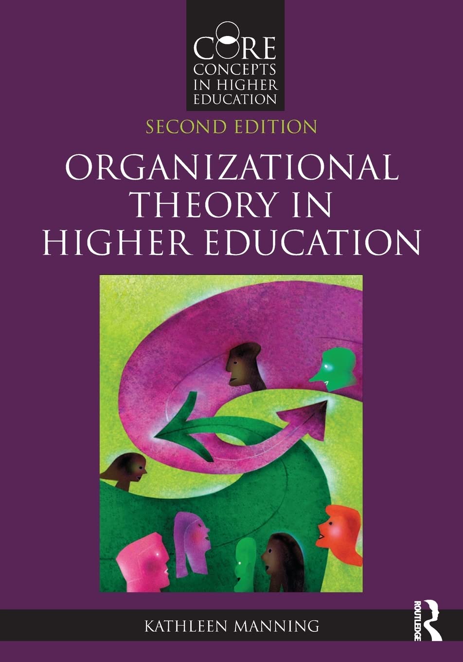Organizational Theory In Higher Education (Core Concepts In Higher Education)