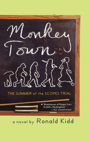 Monkey Town: The Summer of the Scopes Trial,Used