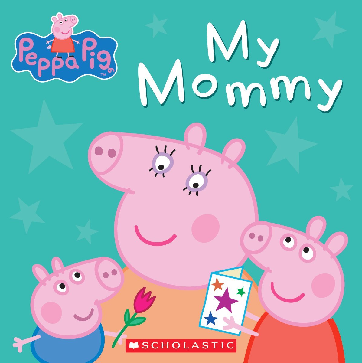 My Mommy (Peppa Pig),Used