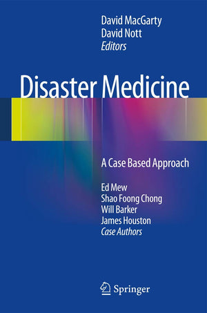 Disaster Medicine: A Case Based Approach,Used
