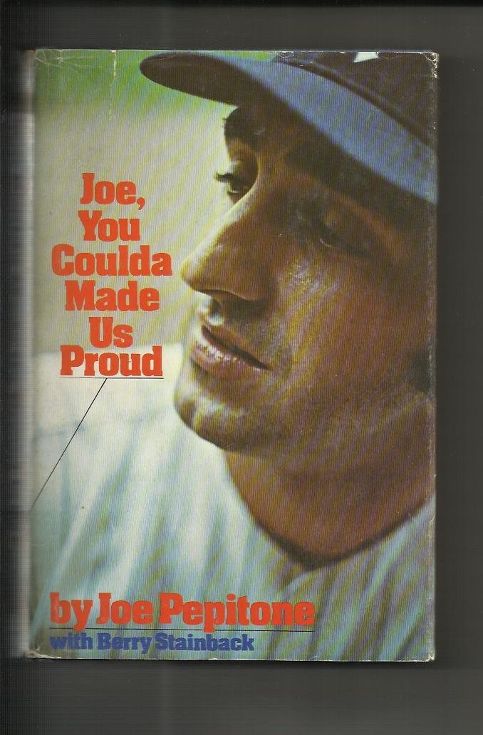 Joe, You Coulda Made Us Proud