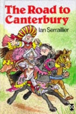 Road to Canterbury,Used