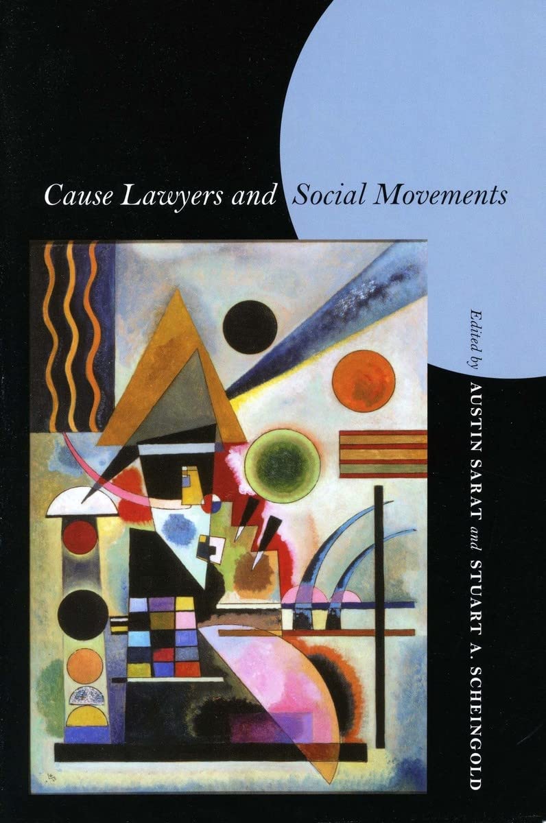 Cause Lawyers And Social Movements,New