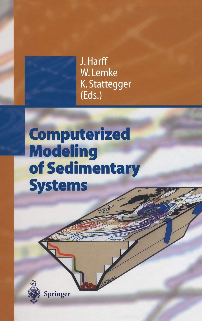 Computerized Modeling of Sedimentary Systems,Used