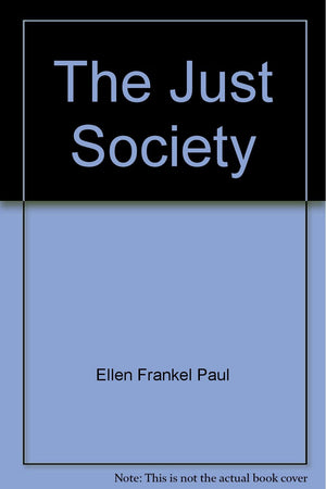 The Just Society,Used