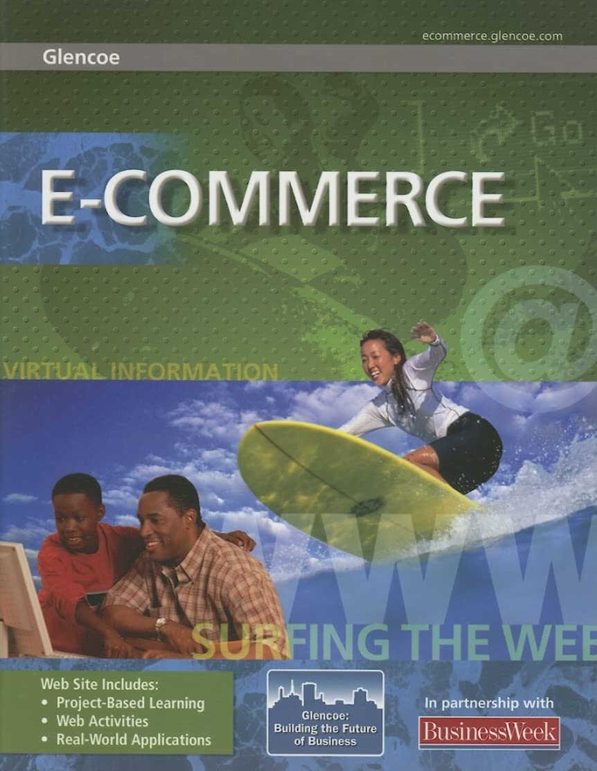 ECommerce, Student Edition,Used