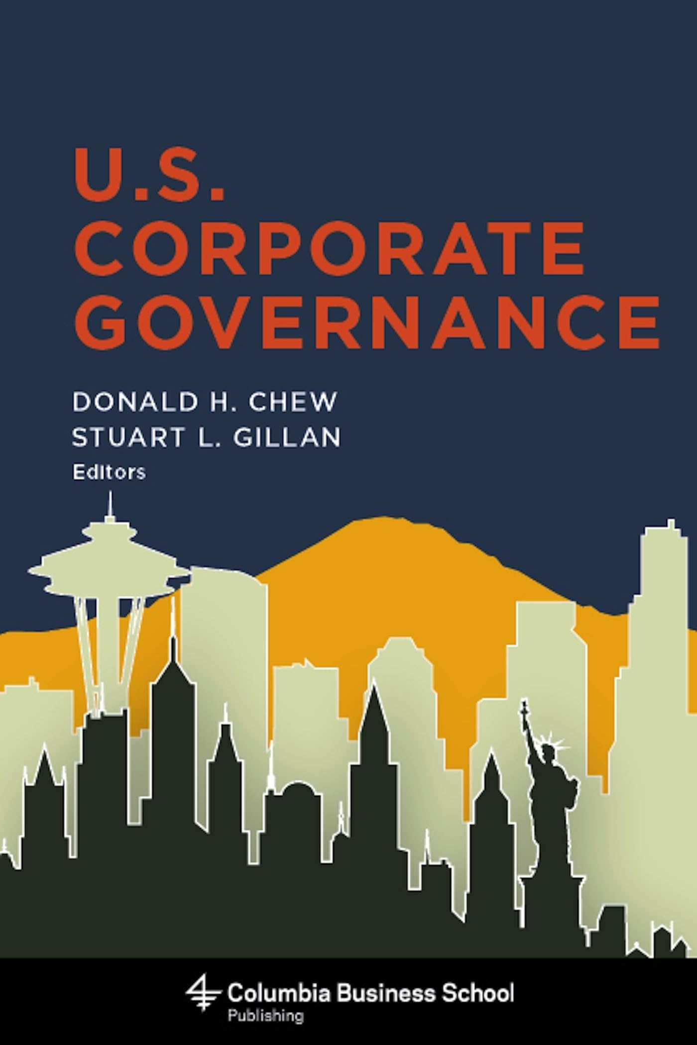 U.S. Corporate Governance (Columbia Business School Publishing)