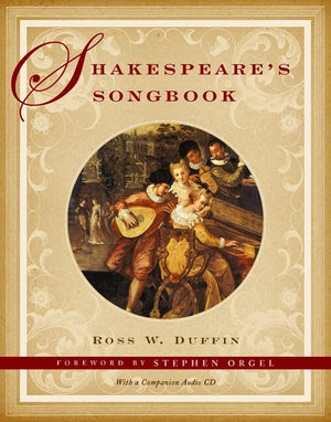 Shakespeare's Songbook,New