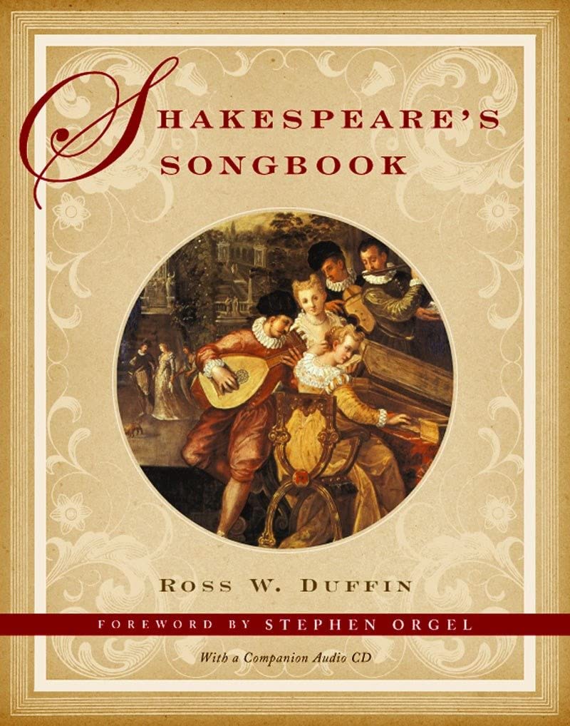Shakespeare's Songbook,New