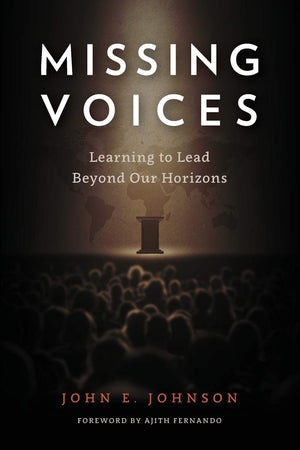 Missing Voices: Learning to Lead beyond Our Horizons,Used