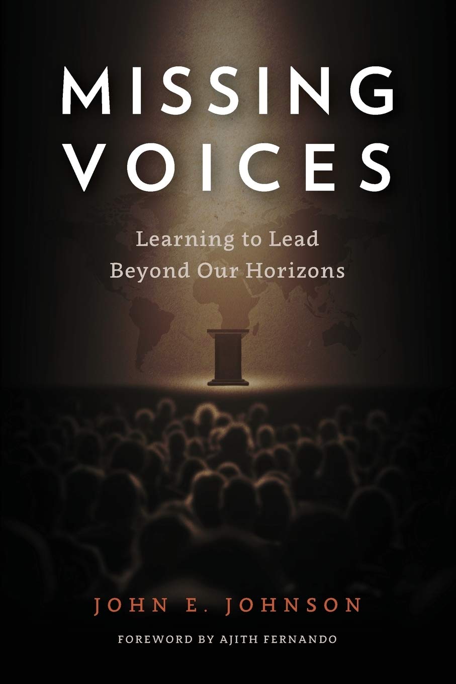 Missing Voices: Learning to Lead beyond Our Horizons,Used