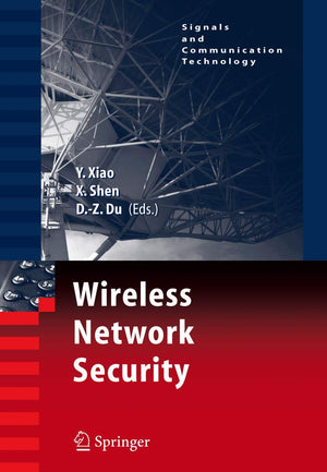 Wireless Network Security (Signals and Communication Technology),Used