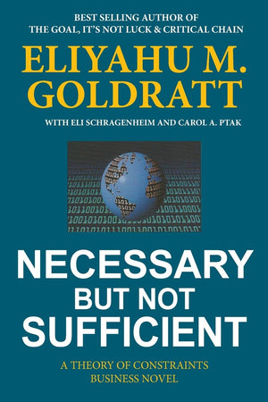 Necessary But Not Sufficient,New