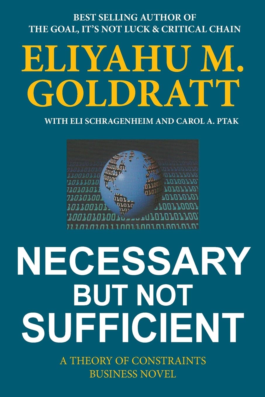 Necessary But Not Sufficient,New