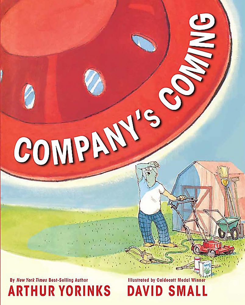 Company's Coming,New