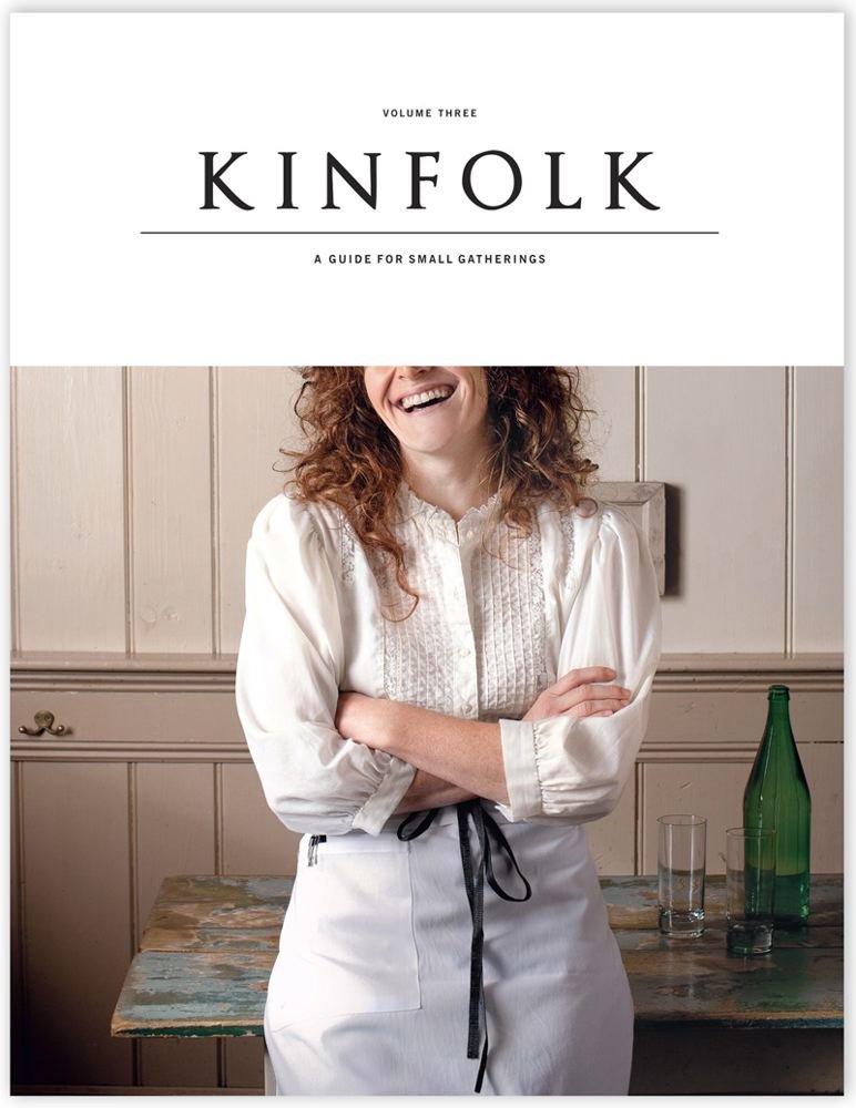 Kinfolk: A Guide for Small Gatherings: 3,Used