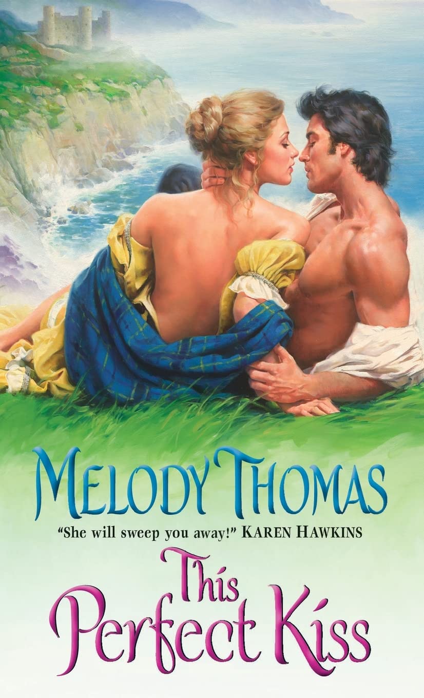 This Perfect Kiss (Avon Historical Romance)