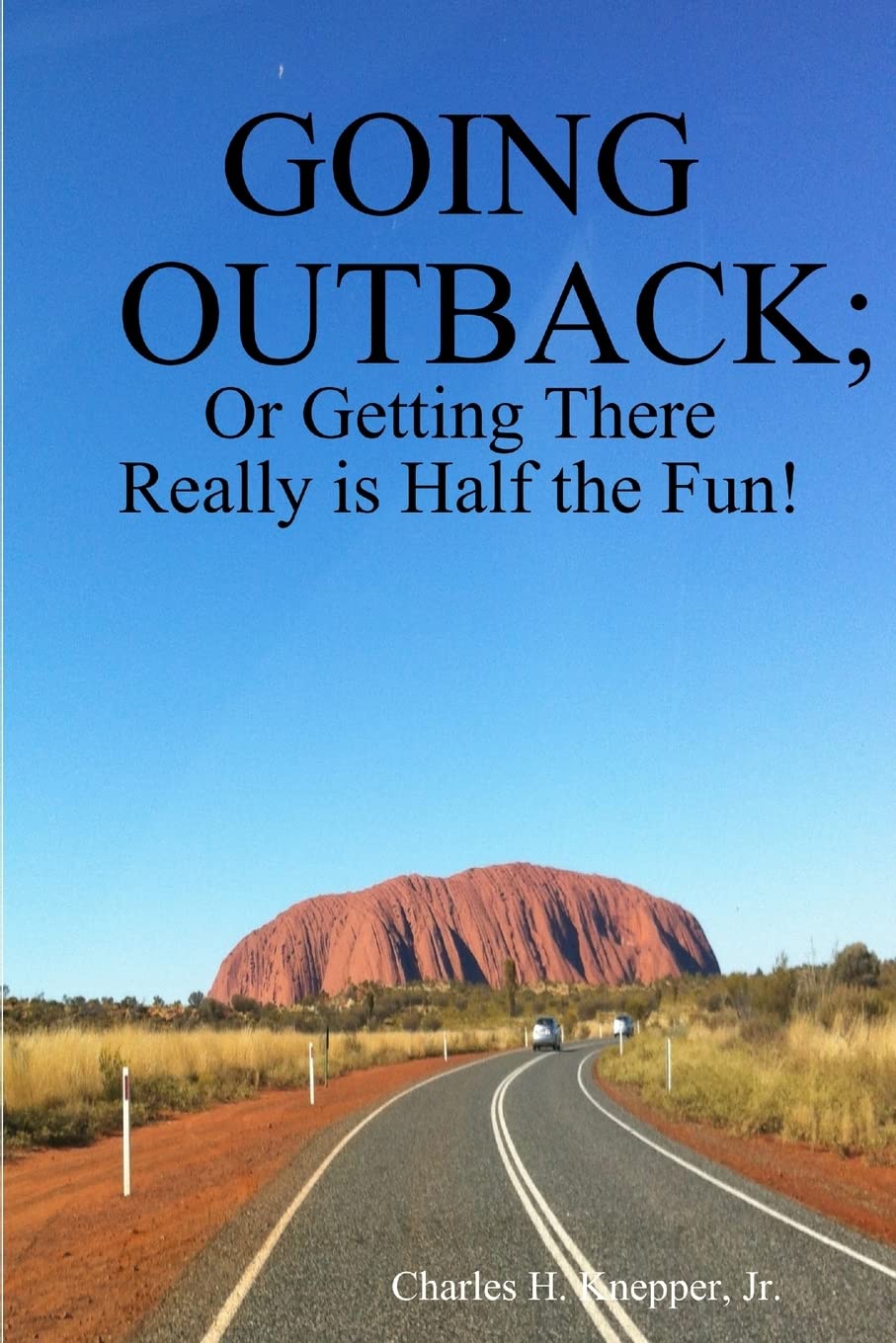 Going Outback,Used