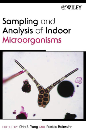 Sampling and Analysis of Indoor Microorganisms,Used