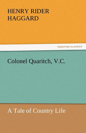 Colonel Quaritch, V.C.,Used