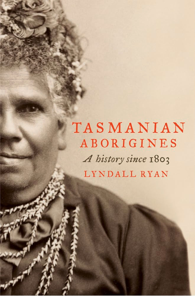 Tasmanian Aborigines: A History Since 1803,Used