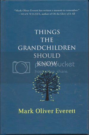 Things The Grandchildren Should Know
