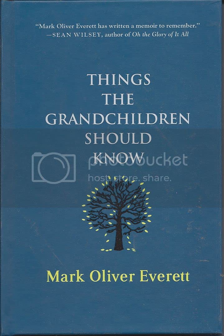 Things The Grandchildren Should Know
