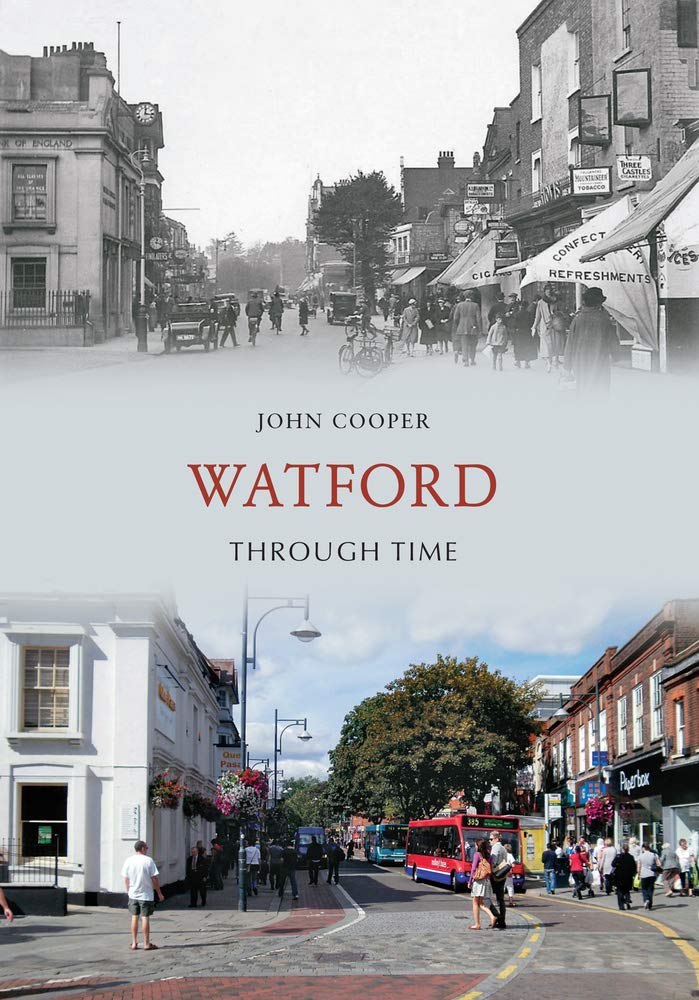 Watford Through Time,Used