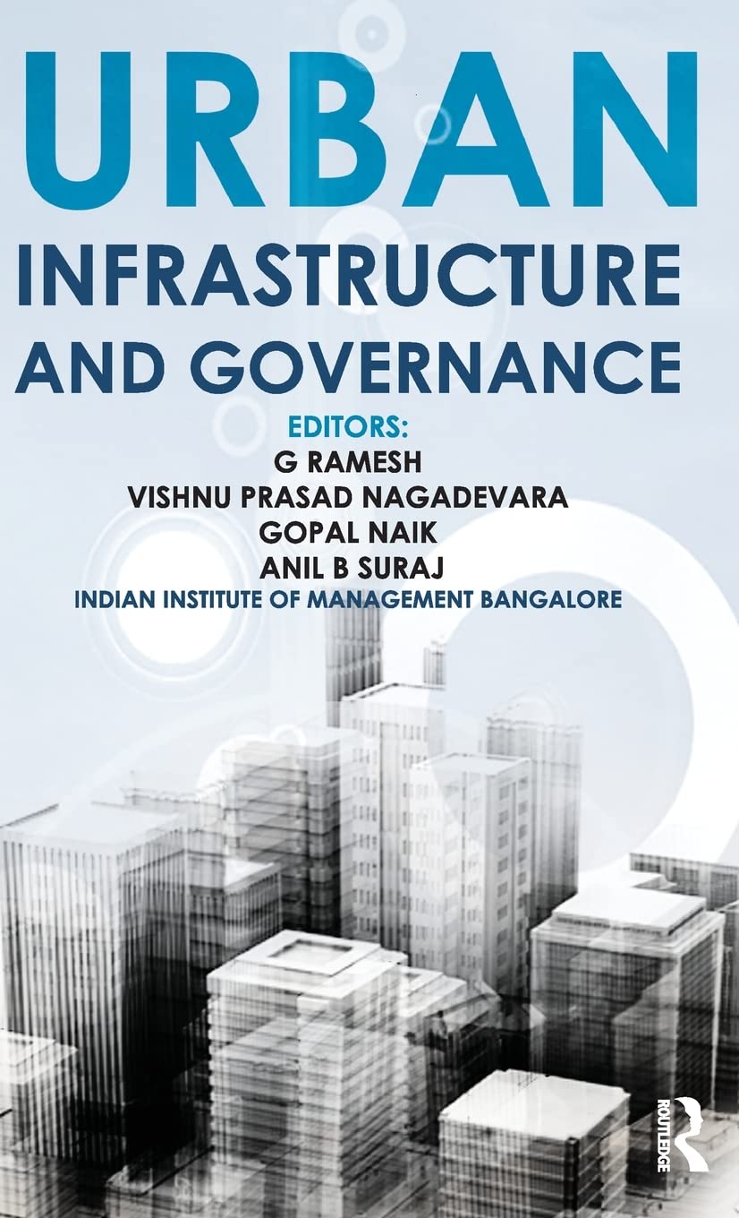 Urban Infrastructure And Governance,Used
