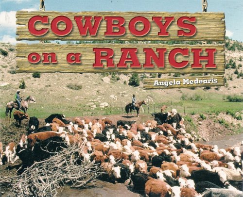 Cowboys on a Ranch (On Our Way to English, Level G),Used