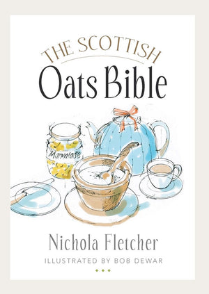The Scottish Oats Bible,Used