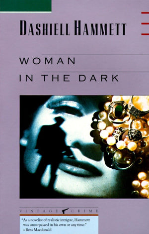 Woman in the Dark,New