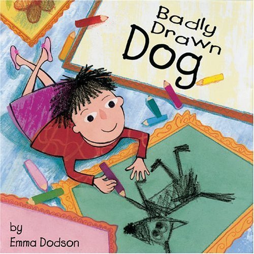 Badly Drawn Dog,Used